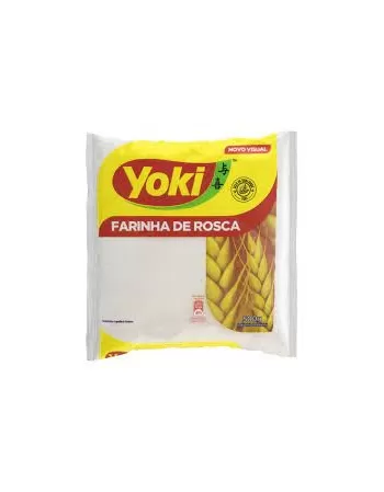 FARINHA DE ROSCA 24X500G