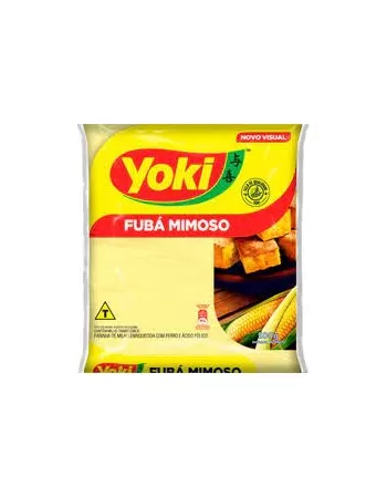 FUBÁ MIMOSO 24X500G