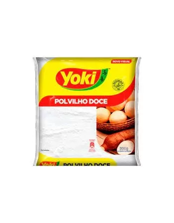 POLVILHO DOCE 12X500G