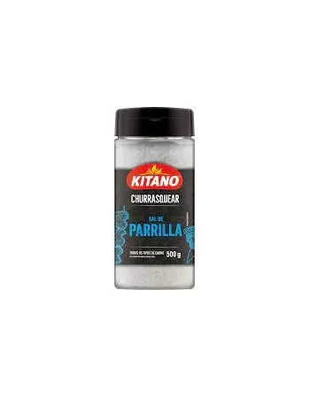 SAL PARRILA KITANO 12X500G