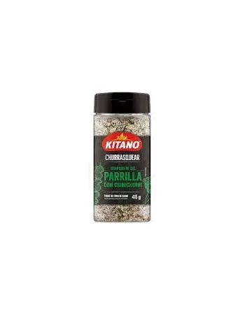 SAL PARRILA CHIMICHURRI KITANO 12X415G