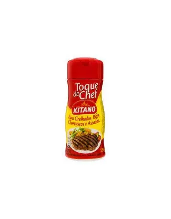 TOQUE CHEF GRELHADOS 24X120G