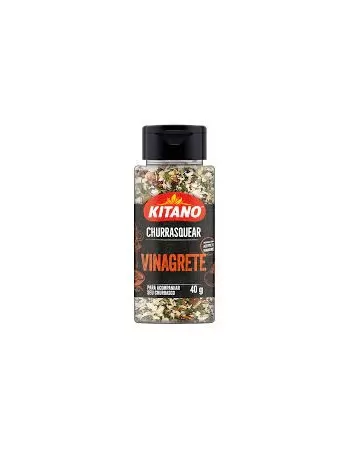 VINAGRETE KITANO 12X40G