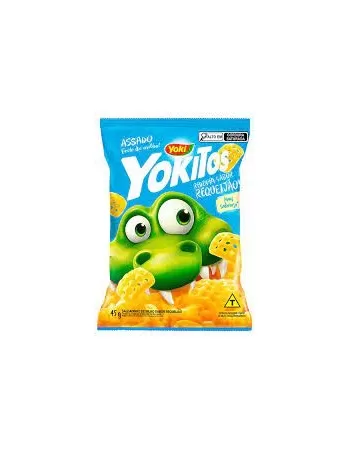 YOKITOS REQUEIJAO REDINHA 36X45G