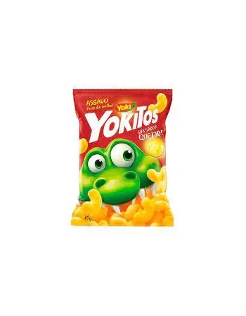 YOKITOS QUEIJO LUA 36X45G