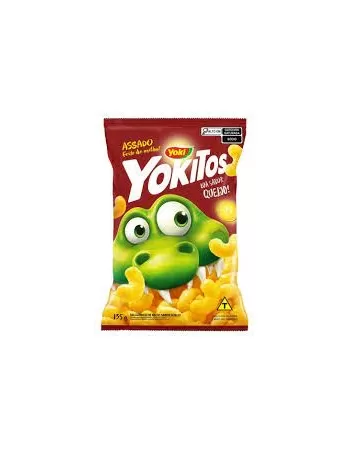 YOKITOS QUEIJO LUA 16X135G