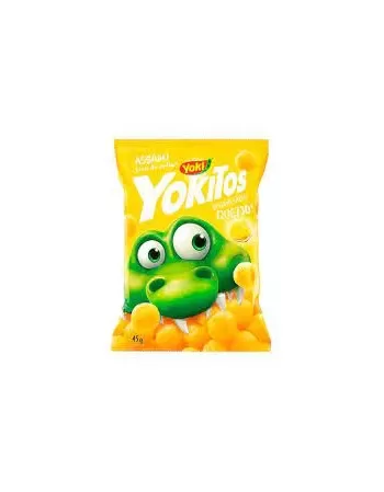 YOKITOS QUEIJO BOLINHA 36X45G