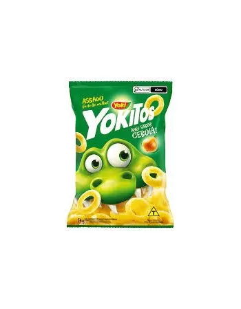 YOKITOS CEBOLA CX24X54G