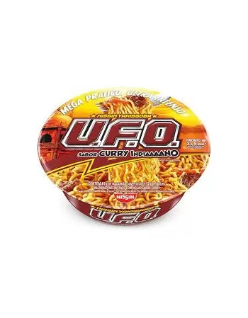 UFO SABOR CURRY 96G