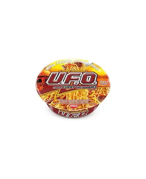 UFO SABOR CURRY 96G