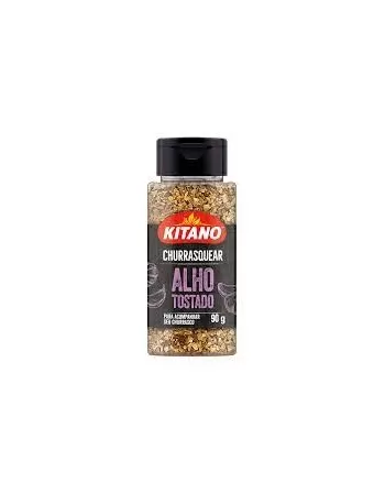 ALHO TOSTADO KITANO 12X90G