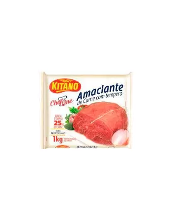 AMACIANTE DE CARNE CX 10X1 KG