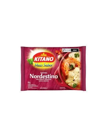 MAIS SABOR NORDESTINO 24X60G