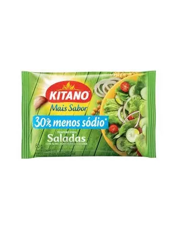 MAIS SABOR SALADA 48X60G