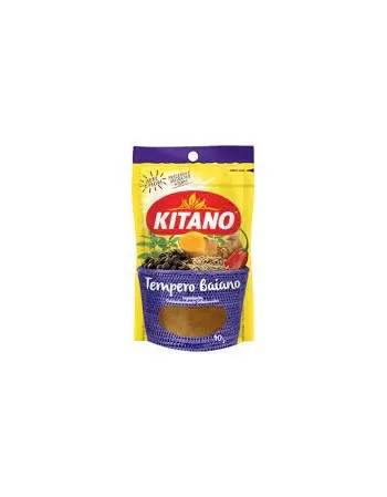 TEMPERO BAIANO KITAN CX 24X40G