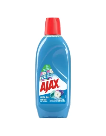 LIMP AJAX MAR DE FLORES 500ML