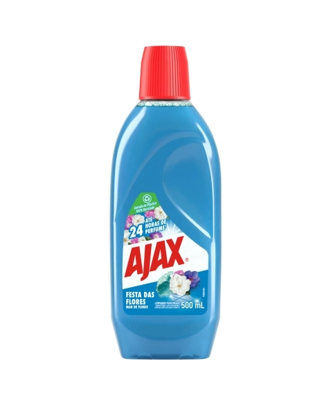 LIMP AJAX MAR DE FLORES 500ML