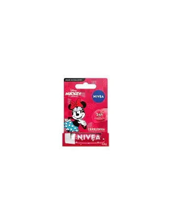 LIP HIDRAT LABIAL CEREJA SHINE MINNIE 4,8G