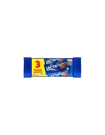 LACTA LEITE TRIPAC 22CJX3UNX80G