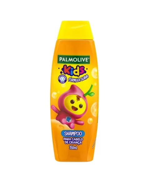 SHAMPOO PALMOLIVE KIDS MINIONS 350ML