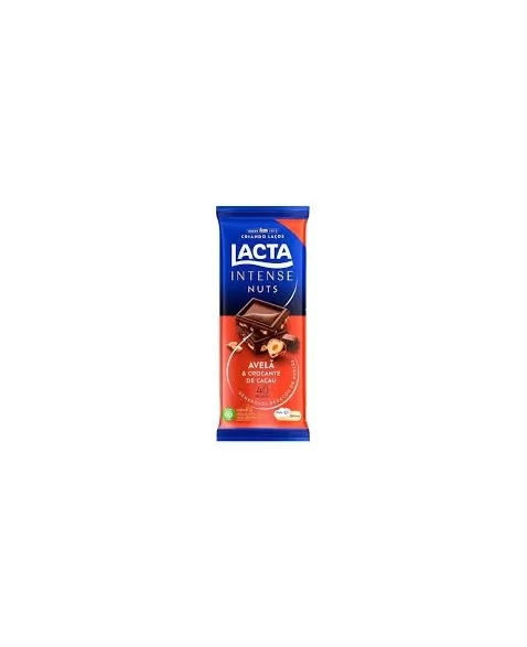 LACTA AVELA E CROCANTE4DSX17UNX85G