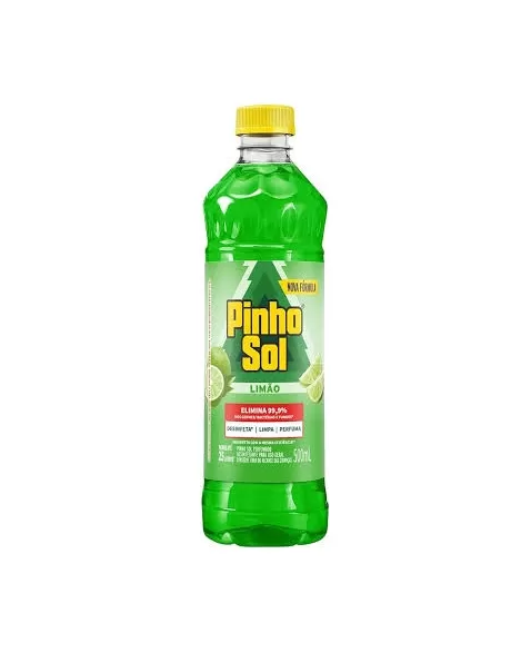 PINHO SOL LIMAO 500ML