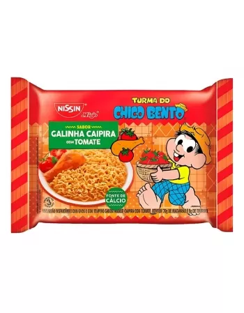 LAMEN SUVAE GALINHA CAIPIRA COM TOMATE (LSGT) 75G