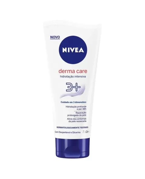 NBODY HIDRATANTE DERMA CARE 200ML