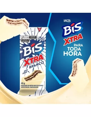 BIS XTRA BRANCO1 4DSX24UNX45G