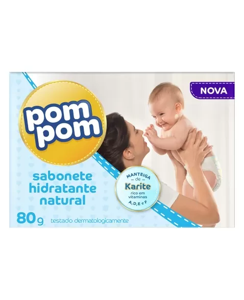 POM POM SAB INF HIDRARANTE NF