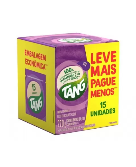 TANG UVA L15PROMO 10DSX15UNX18G