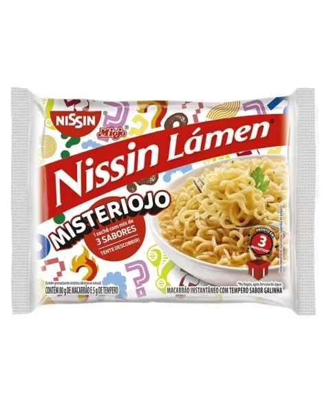 LAMEN MISTURIOJO GALINHA