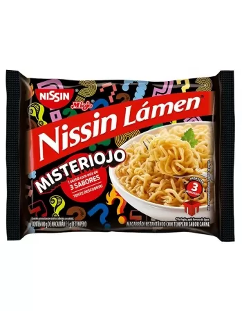 LAMEN MISTURIOJO CARNE