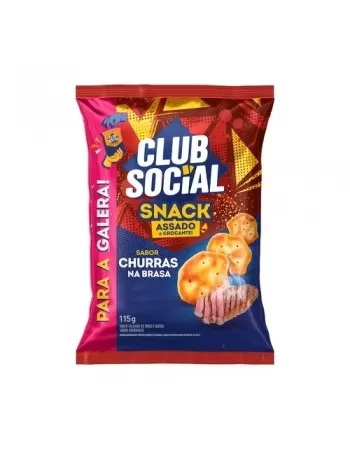 SNACK CS CHURRAS BRASA 15UX 115G