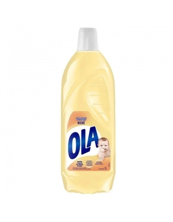 LAVA ROUPA ESPECIAL OLA BEBE 1000ML P800ML