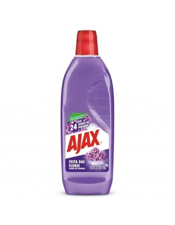 LIMP AJAX CONCENTRADO FESTA DAS FLORES 1000ML P800ML