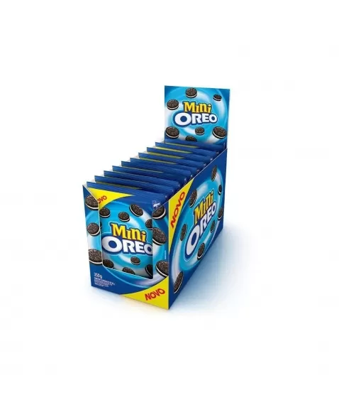 MINI OREO 10 UNIDADES DE 35G