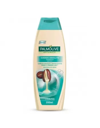 SHAMPOO PALMOLIVE NATURALS CUIDADO ABSOLUTO 350ML