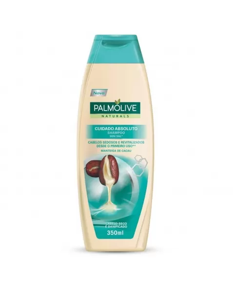 SHAMPOO PALMOLIVE NATURALS CUIDADO ABSOLUTO 350ML