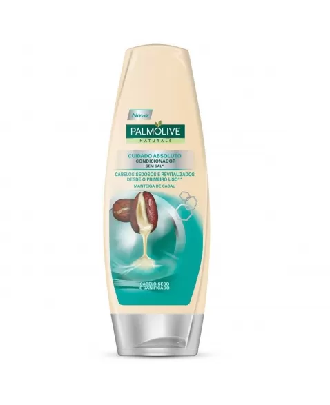 CONDICIONADOR PALMOLIVE NATURALS CUIDADO ABSOLUTO 350ML