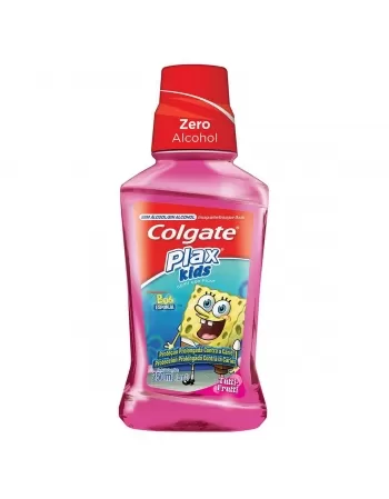 ENX BUCAL COLGATE PLAX KIDS 250ML