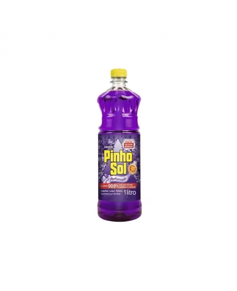 PINHO SOL LAVANDA 1 LITRO