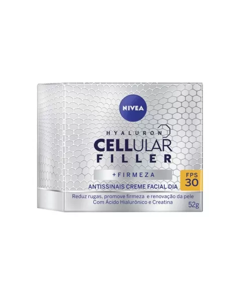 CELLULAR ANTISSINAIS CREME FACIAL DIA FPS 30